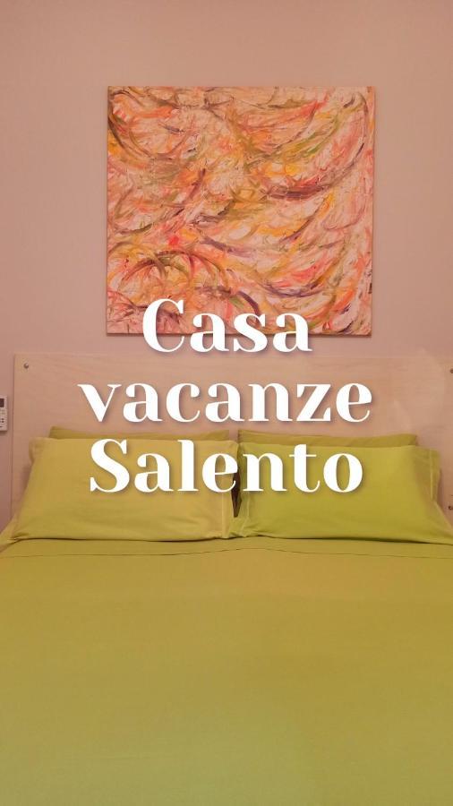 Casa Salento Diso Apartment Luaran gambar